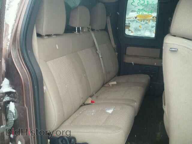 2012 FORD F150 - VIN: 1FTFX1EF7CFA79757 - Фото 6