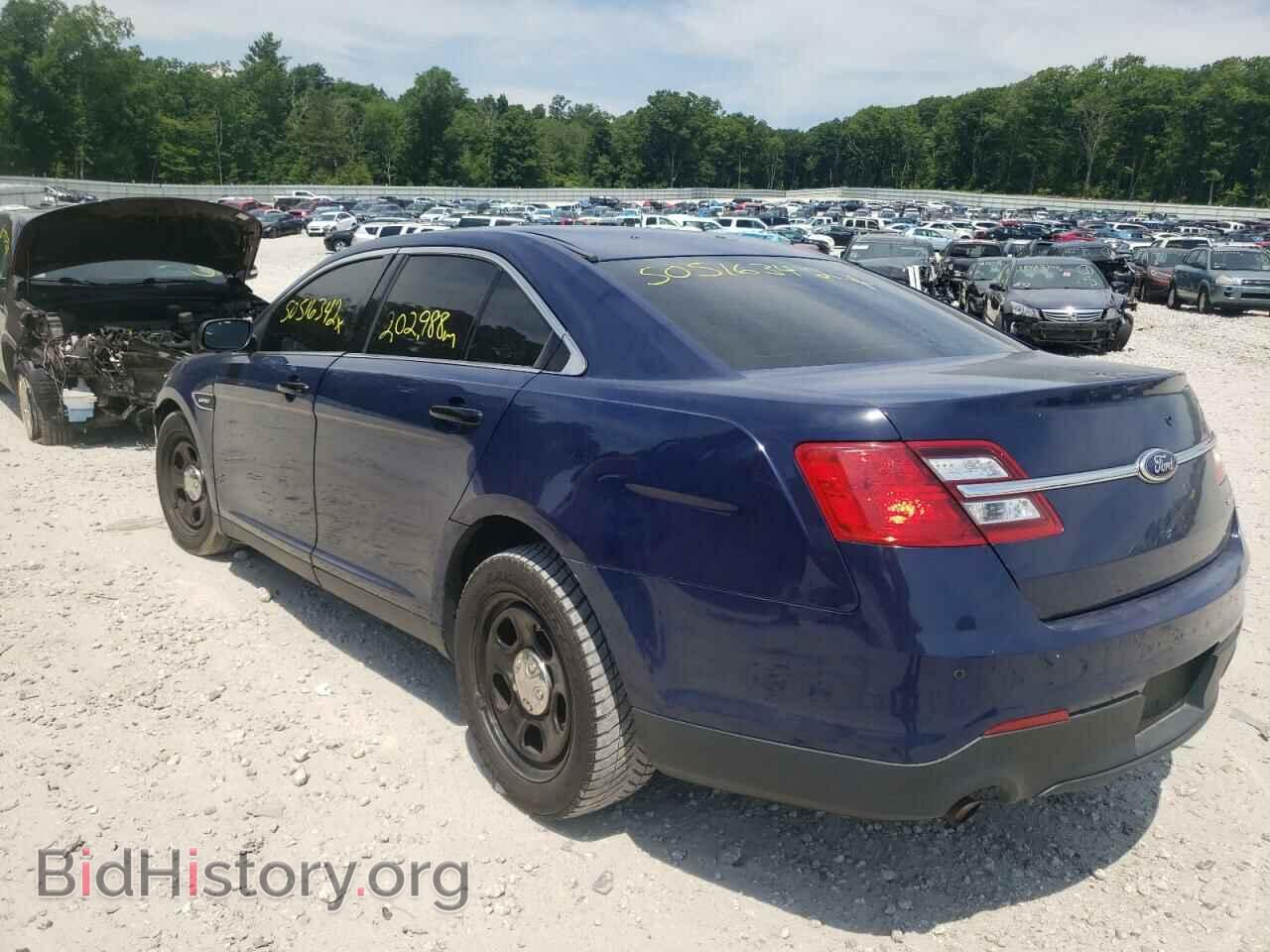 2014 FORD TAURUS - VIN: 1FAHP2MT6EG172178 - Photo 3