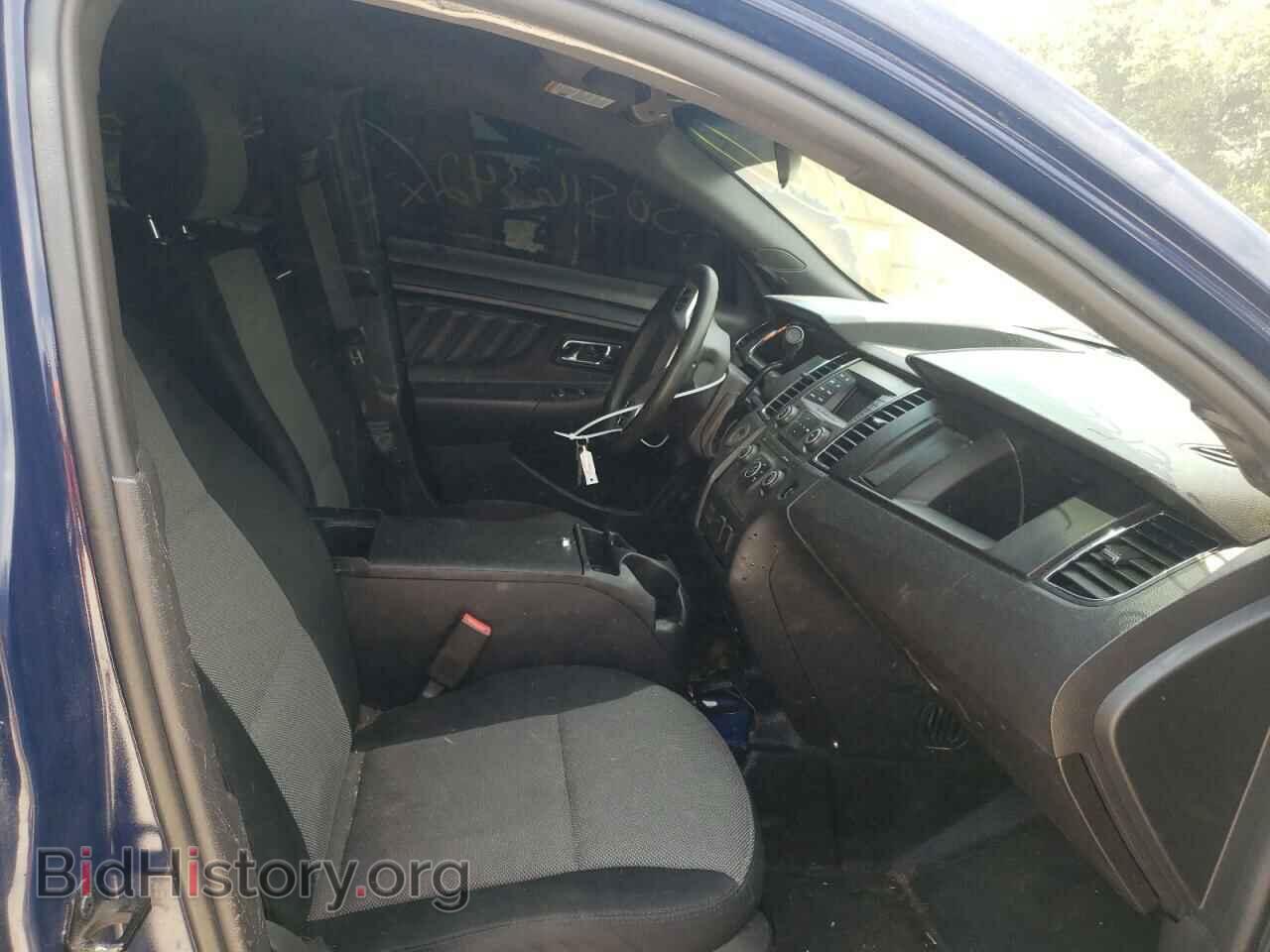 2014 FORD TAURUS - VIN: 1FAHP2MT6EG172178 - Photo 5