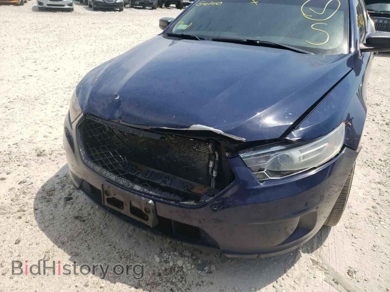 2014 FORD TAURUS - VIN: 1FAHP2MT6EG172178 - Photo 9