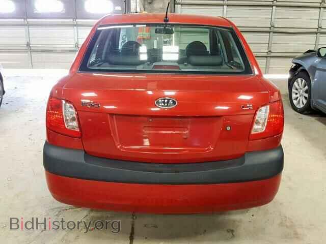 2007 KIA RIO BASE - VIN: KNADE123476200027 - Фото 9