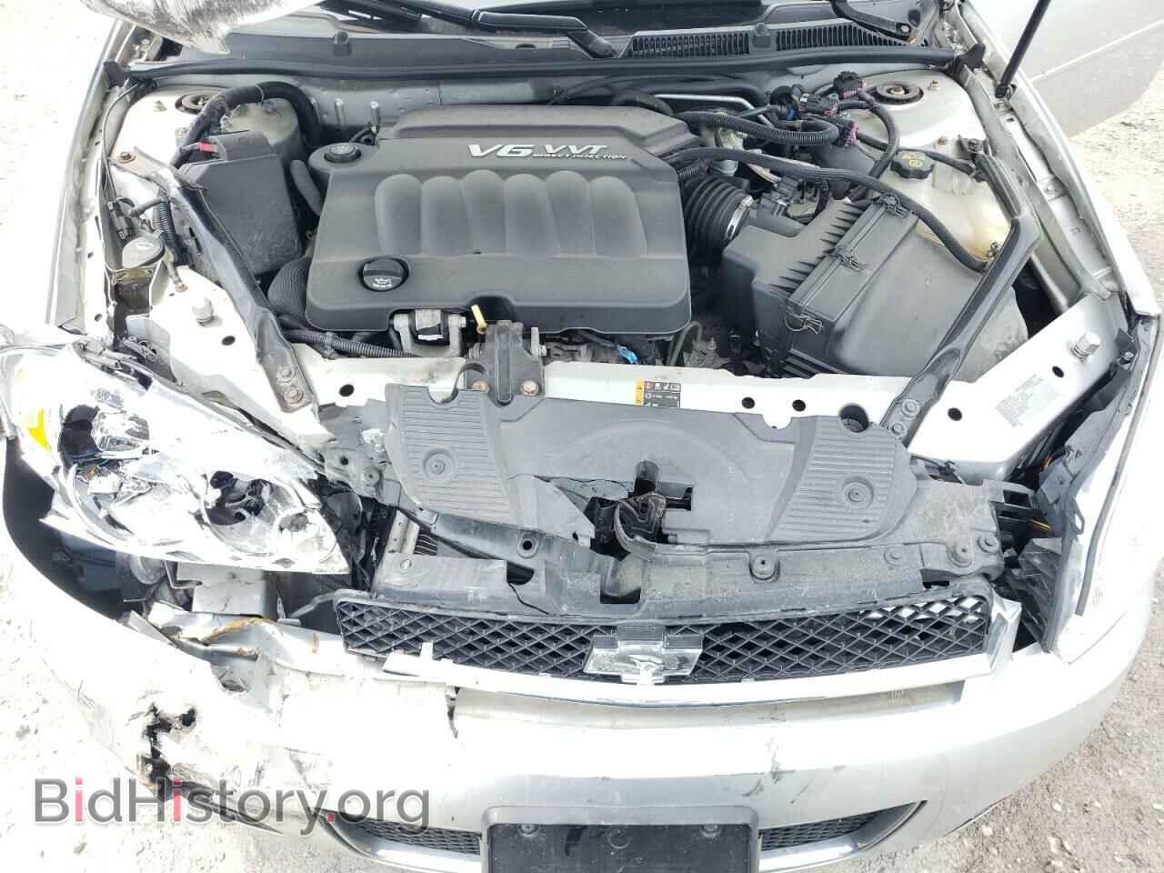 2012 CHEVROLET IMPALA - VIN: 2G1WC5E35C1217482 - Фото 7