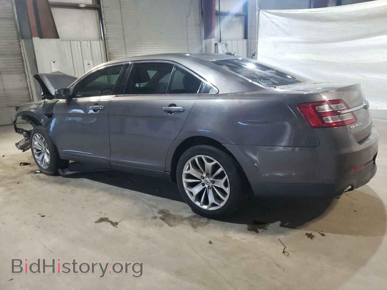 2013 FORD TAURUS - VIN: 1FAHP2F82DG105570 - Фото 2