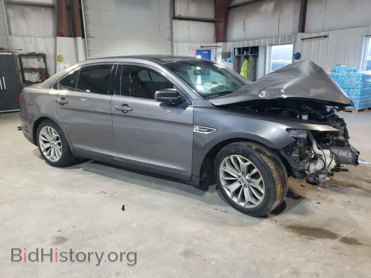 2013 FORD TAURUS - VIN: 1FAHP2F82DG105570 - Фото 4