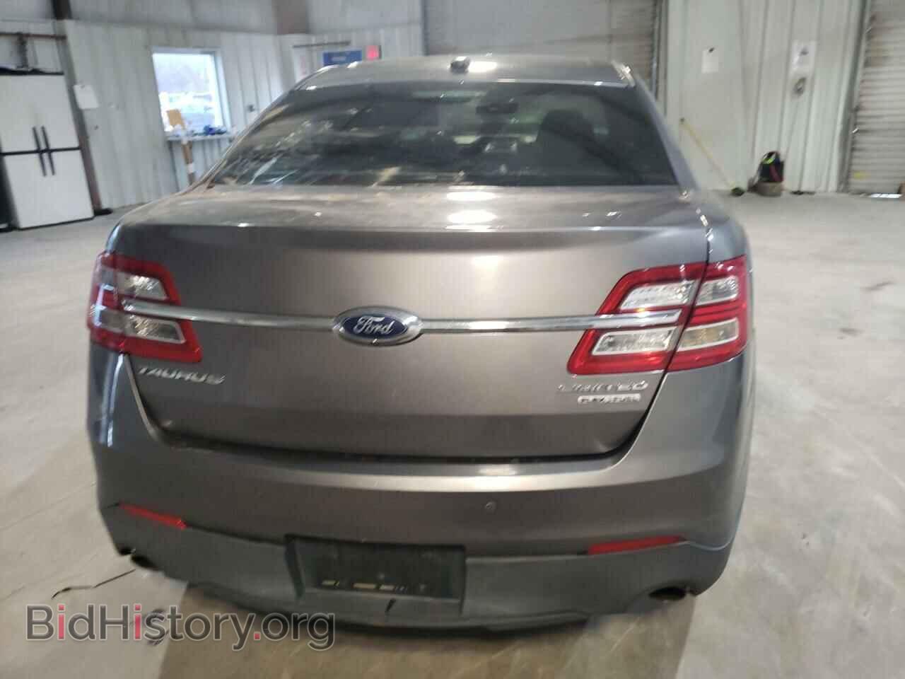 2013 FORD TAURUS - VIN: 1FAHP2F82DG105570 - Фото 6