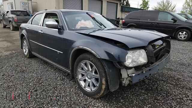 2008 CHRYSLER 300 - VIN: 2C3KA63H28H220312 - Фото 13