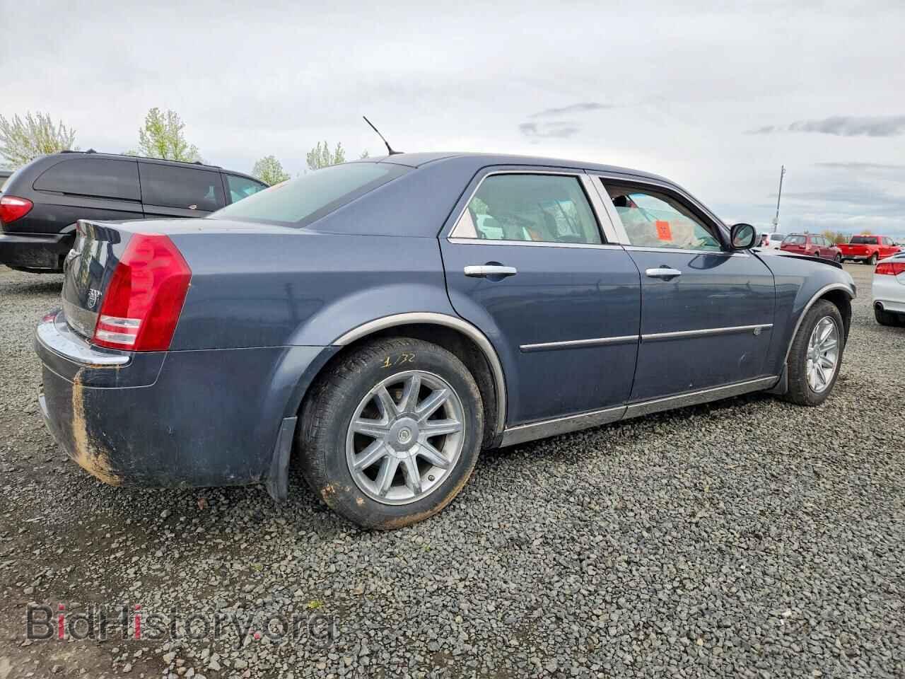 2008 CHRYSLER 300 - VIN: 2C3KA63H28H220312 - Фото 3