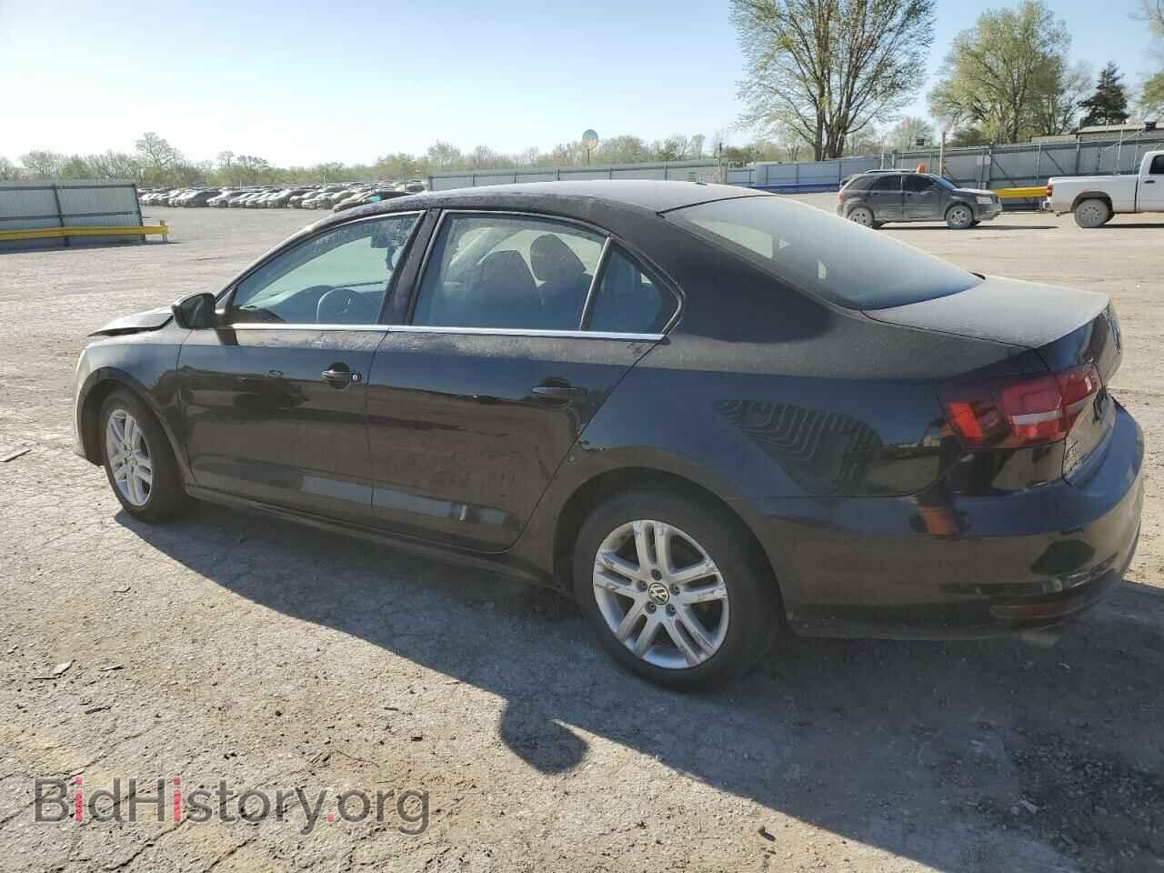 2017 VOLKSWAGEN JETTA - VIN: 3VW2B7AJ9HM349585 - Фото 2