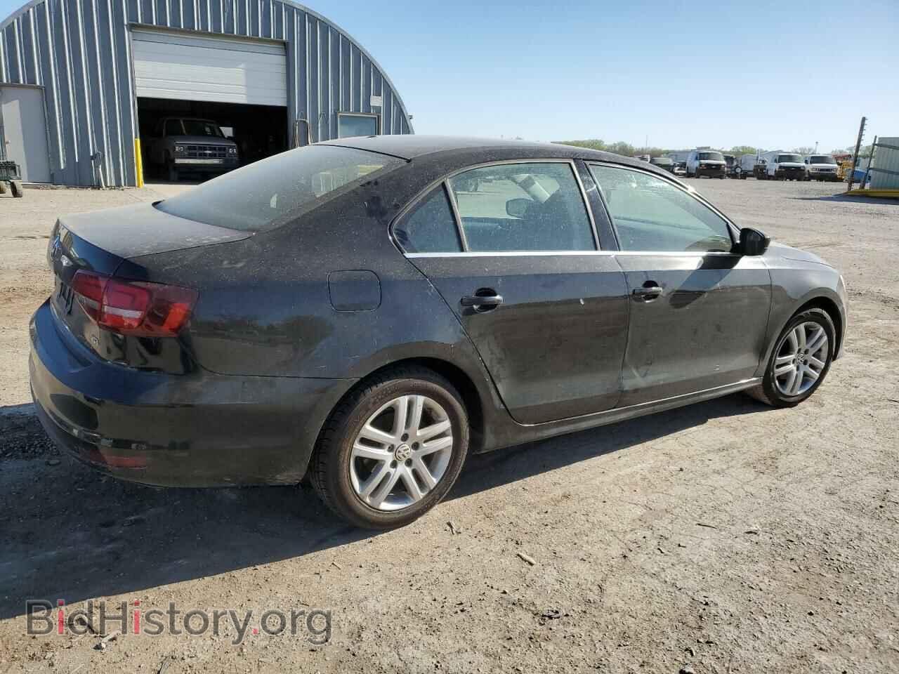 2017 VOLKSWAGEN JETTA - VIN: 3VW2B7AJ9HM349585 - Фото 3