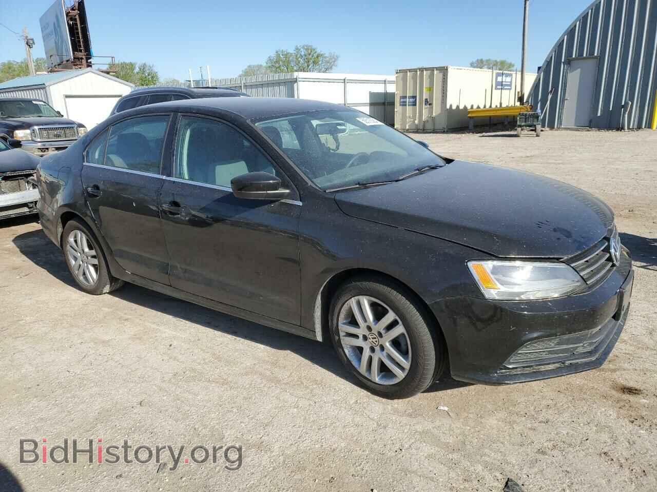 2017 VOLKSWAGEN JETTA - VIN: 3VW2B7AJ9HM349585 - Фото 4