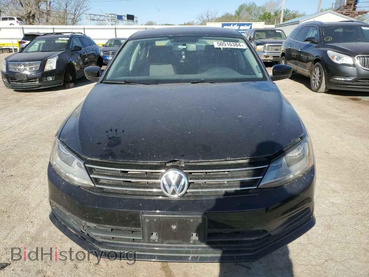 2017 VOLKSWAGEN JETTA - VIN: 3VW2B7AJ9HM349585 - Фото 5