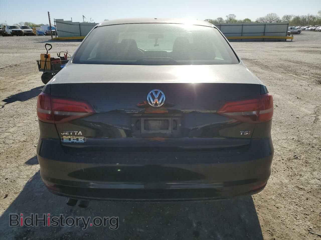 2017 VOLKSWAGEN JETTA - VIN: 3VW2B7AJ9HM349585 - Фото 6