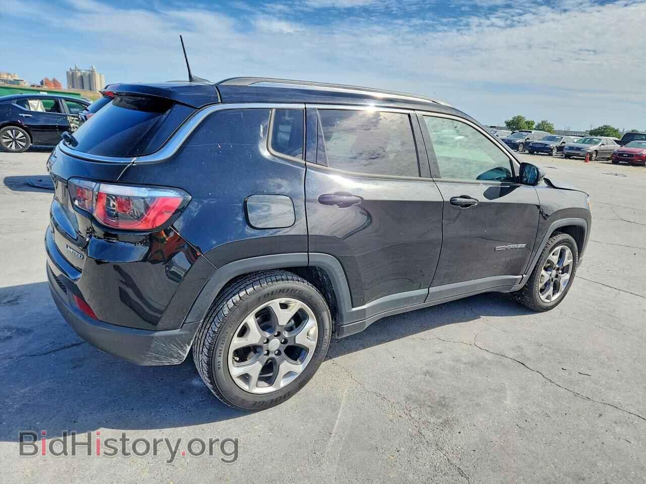 2019 JEEP COMPASS - VIN: 3C4NJCCB5KT675575 - Фото 3