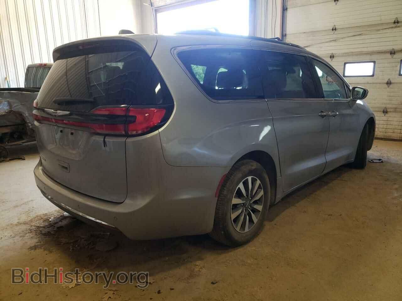 2021 CHRYSLER PACIFICA - VIN: 2C4RC1BGXMR512360 - Photo 4