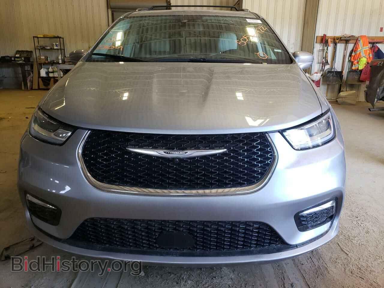 2021 CHRYSLER PACIFICA - VIN: 2C4RC1BGXMR512360 - Photo 9