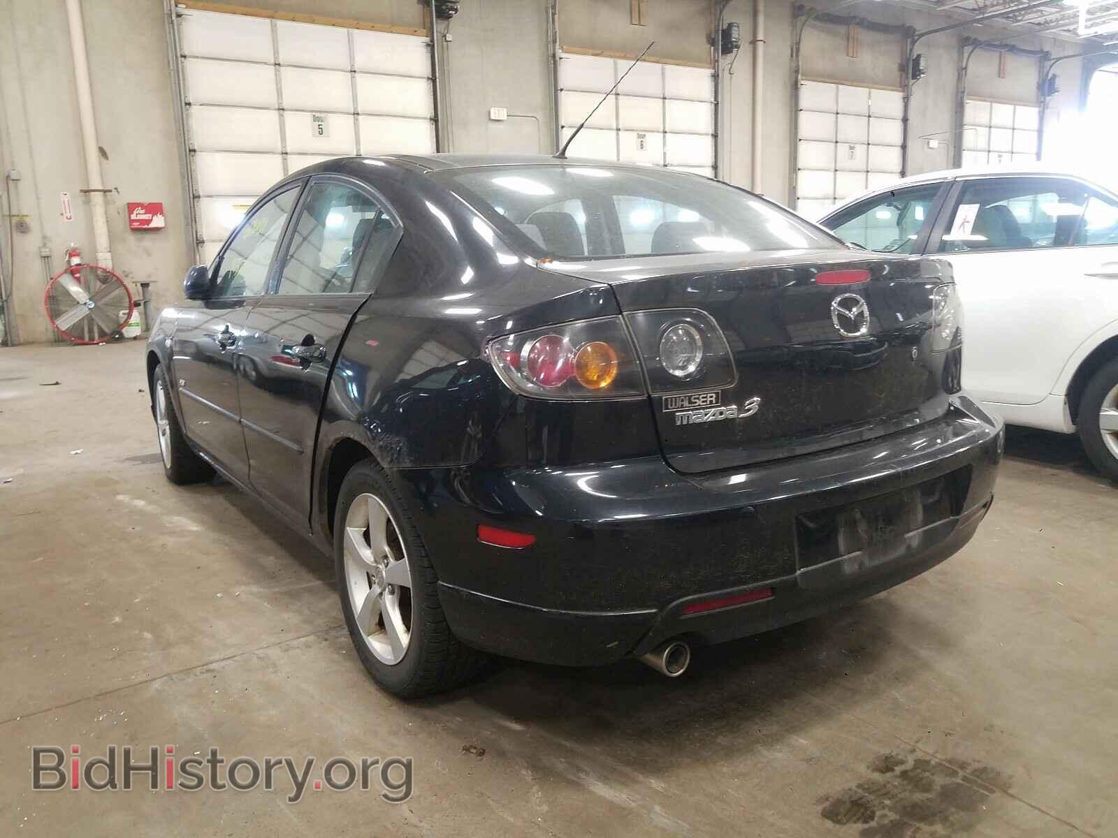 2005 MAZDA 3 S - VIN: JM1BK323251251647 - Фото 3
