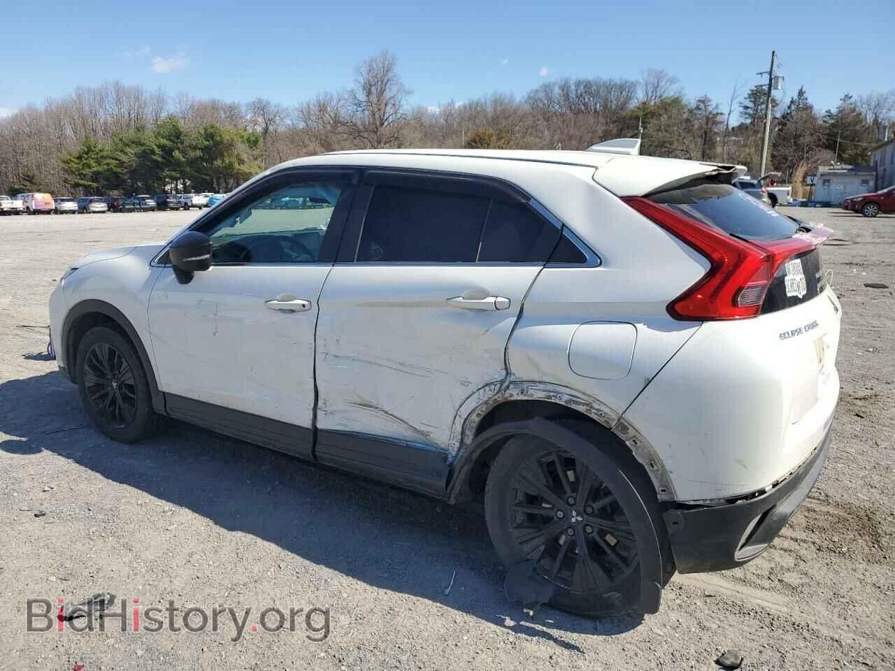 2020 MITSUBISHI ECLIPSE - VIN: JA4AS4AA3LZ001165 - Фото 2
