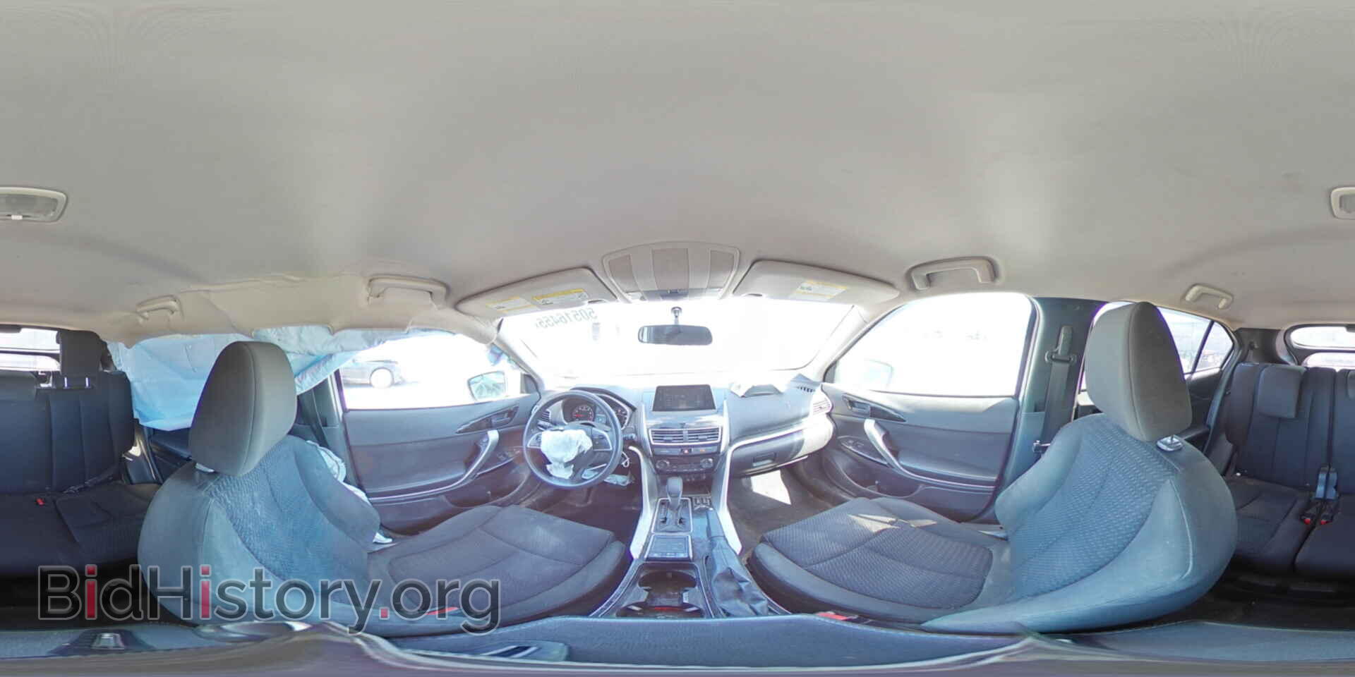 2020 MITSUBISHI ECLIPSE - VIN: JA4AS4AA3LZ001165 - Фото 14