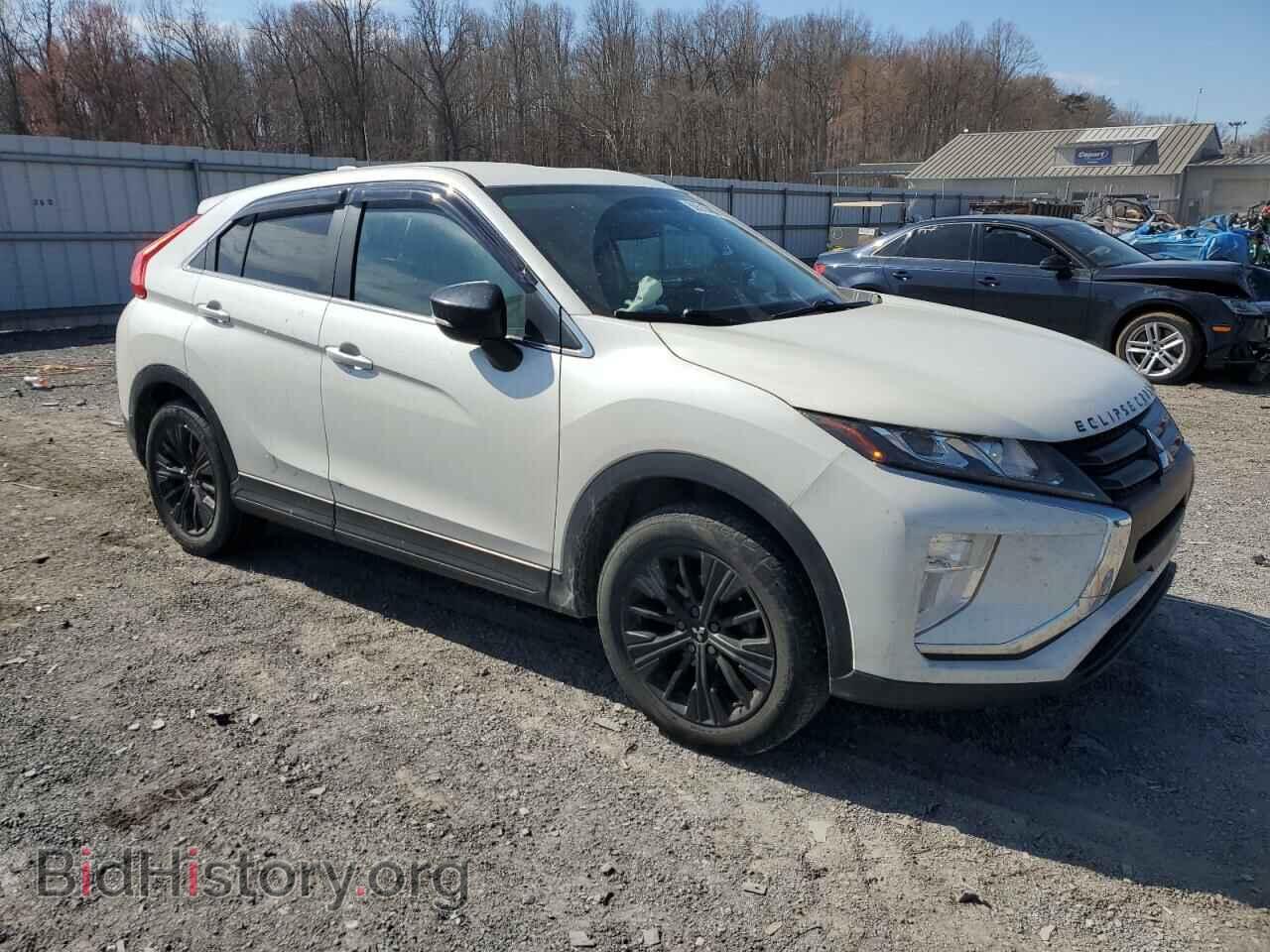 2020 MITSUBISHI ECLIPSE - VIN: JA4AS4AA3LZ001165 - Фото 4