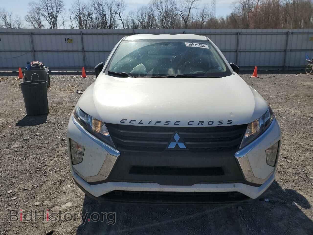 2020 MITSUBISHI ECLIPSE - VIN: JA4AS4AA3LZ001165 - Фото 5