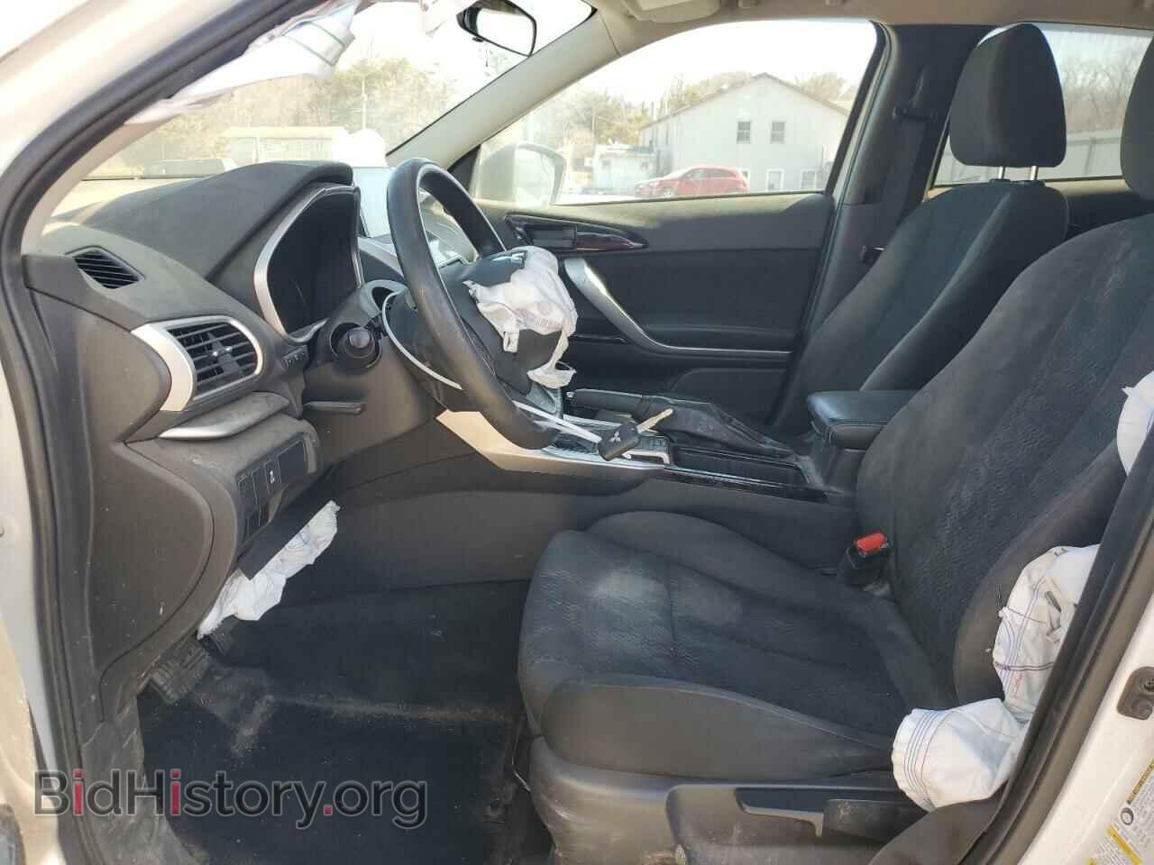2020 MITSUBISHI ECLIPSE - VIN: JA4AS4AA3LZ001165 - Фото 7