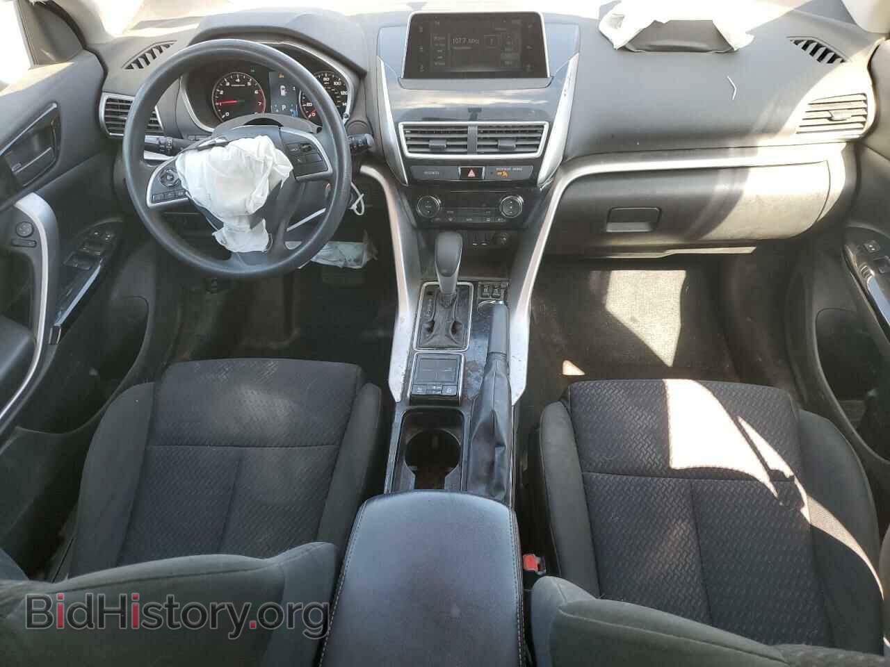 2020 MITSUBISHI ECLIPSE - VIN: JA4AS4AA3LZ001165 - Фото 8