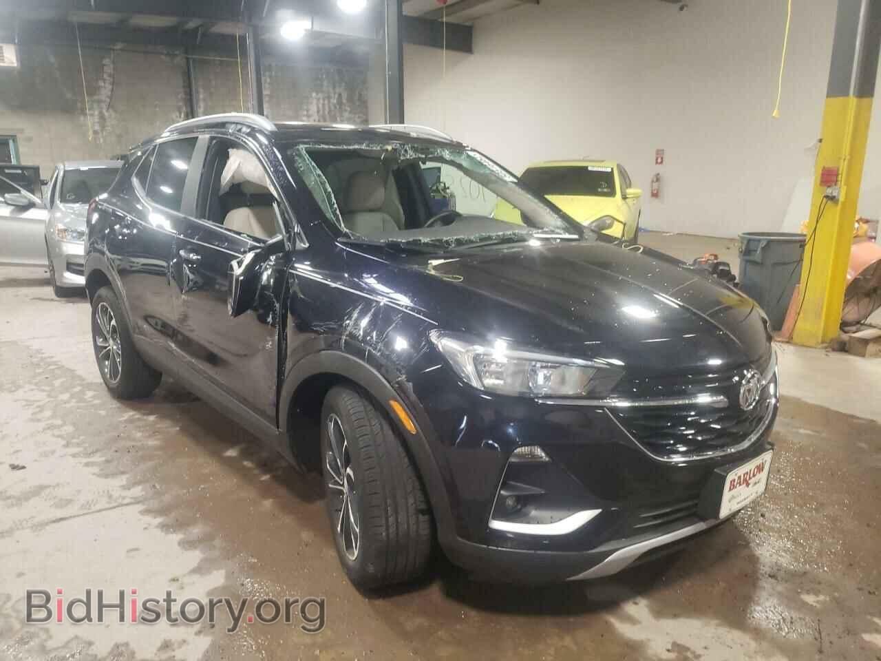 Photo KL4MMDSL1MB134654 - BUICK ENCORE 2021