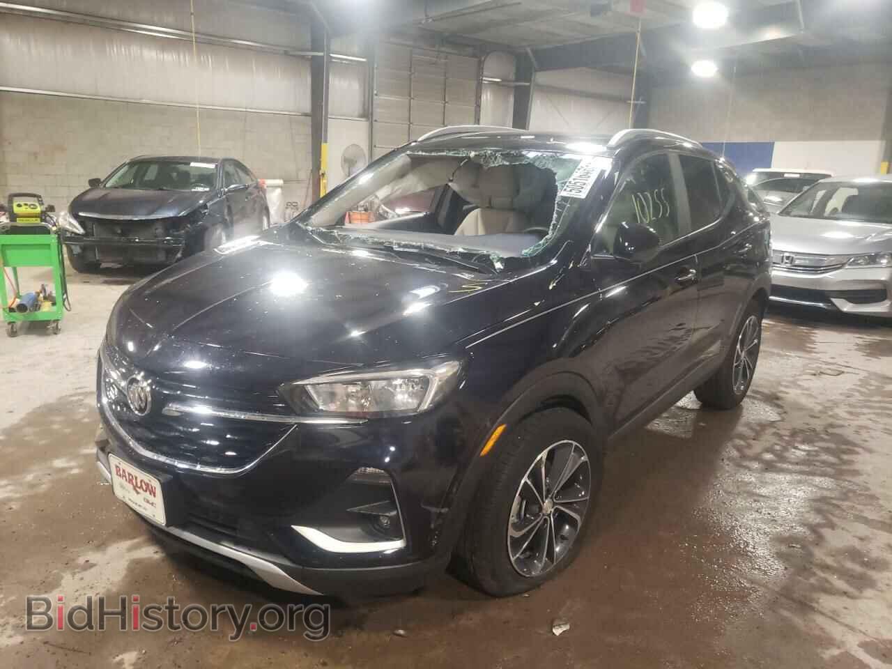 2021 BUICK ENCORE - VIN: KL4MMDSL1MB134654 - Photo 2