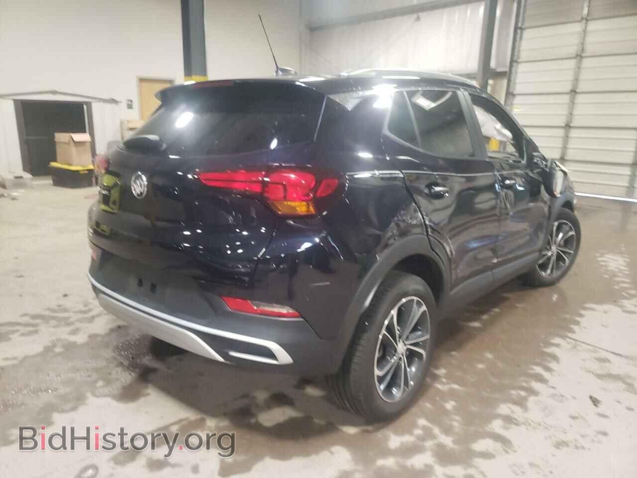 2021 BUICK ENCORE - VIN: KL4MMDSL1MB134654 - Photo 4