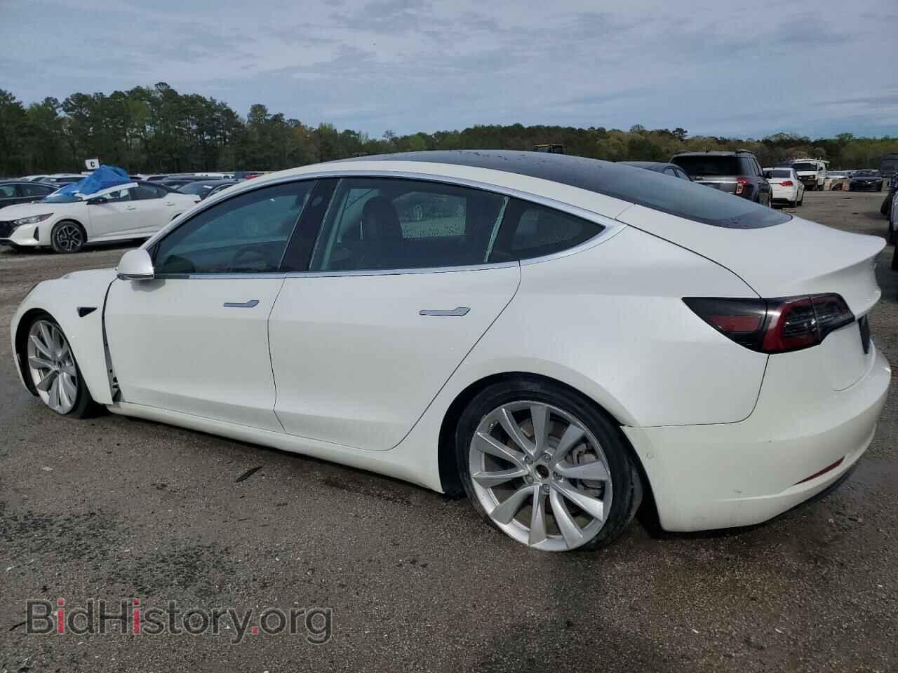 2019 TESLA MODEL 3 - VIN: 5YJ3E1EB2KF429501 - Photo 2