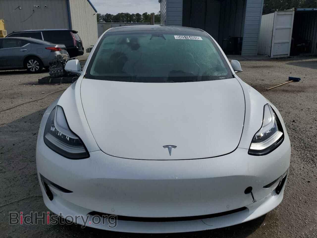 2019 TESLA MODEL 3 - VIN: 5YJ3E1EB2KF429501 - Photo 5