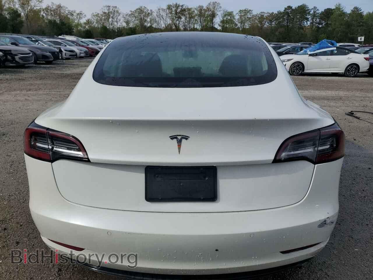 2019 TESLA MODEL 3 - VIN: 5YJ3E1EB2KF429501 - Photo 6