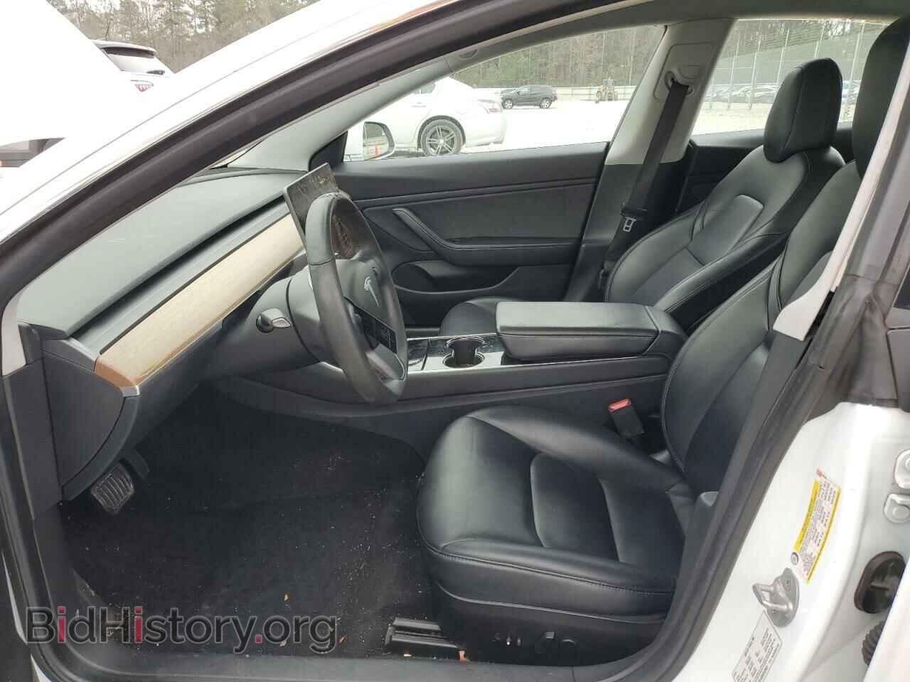 2019 TESLA MODEL 3 - VIN: 5YJ3E1EB2KF429501 - Photo 7