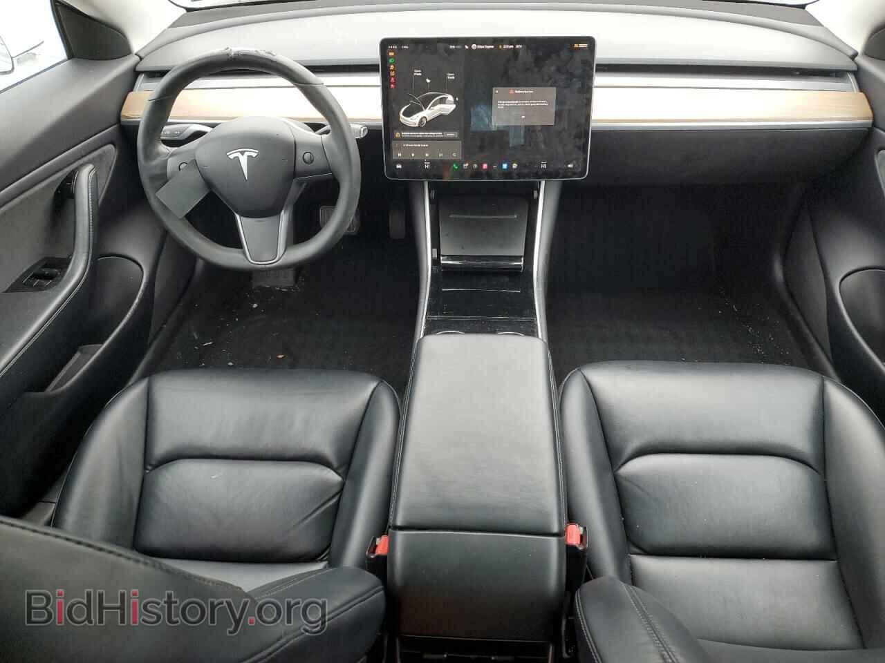 2019 TESLA MODEL 3 - VIN: 5YJ3E1EB2KF429501 - Photo 8