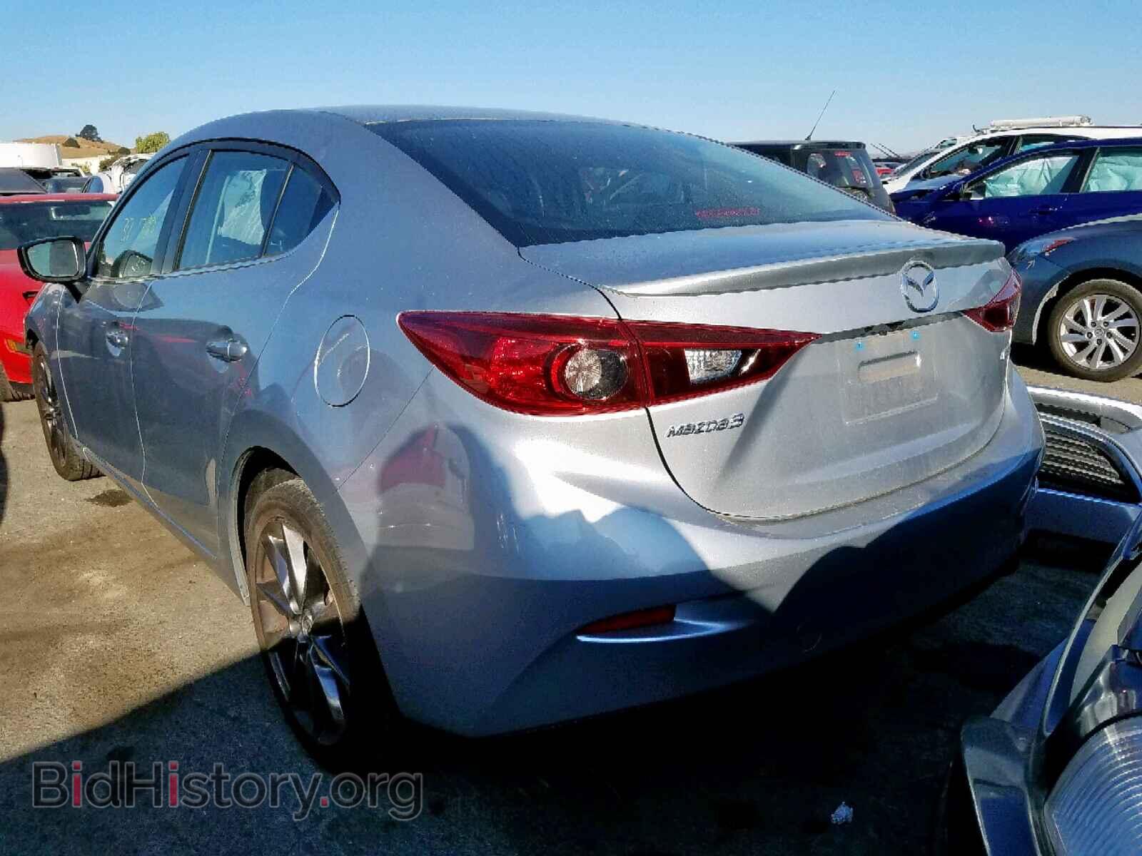 2018 MAZDA 3 - VIN: 3MZBN1V36JM199070 - Фото 3