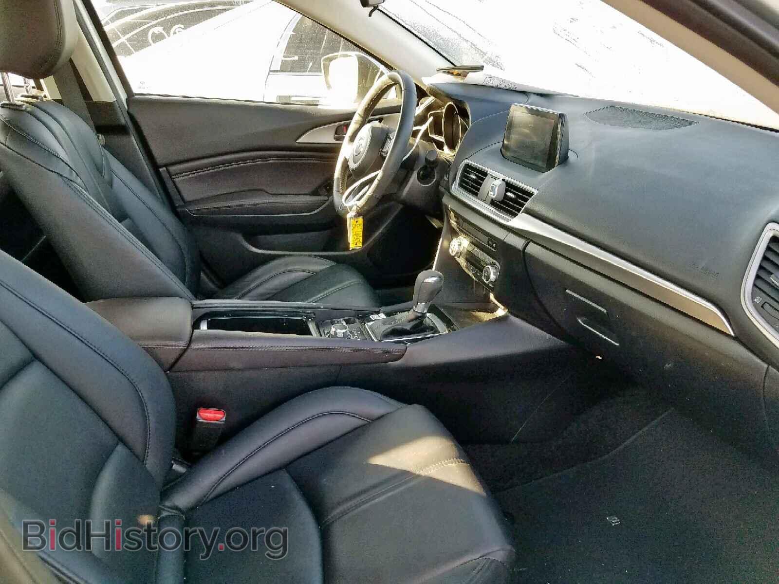 2018 MAZDA 3 - VIN: 3MZBN1V36JM199070 - Фото 5