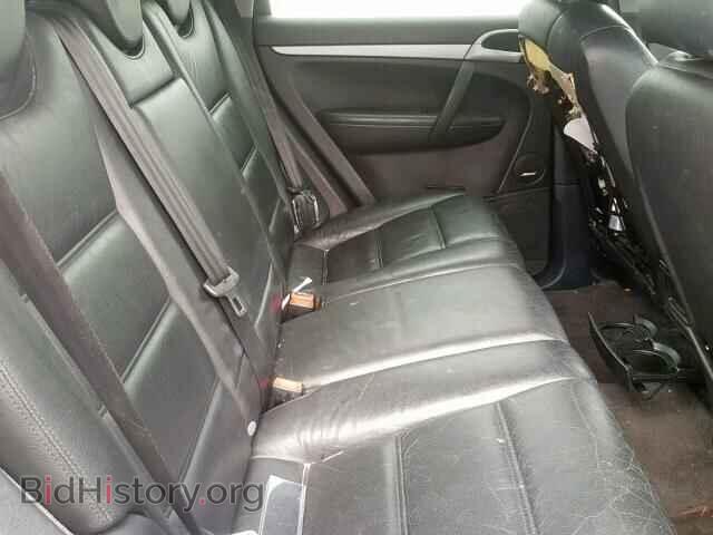 2004 PORSCHE CAYENNE S - VIN: WP1AB29P14LA76307 - Фото 6