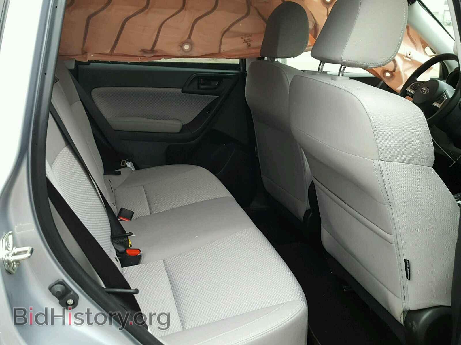 2017 SUBARU FORESTER - VIN: JF2SJAEC1HH540647 - Фото 6