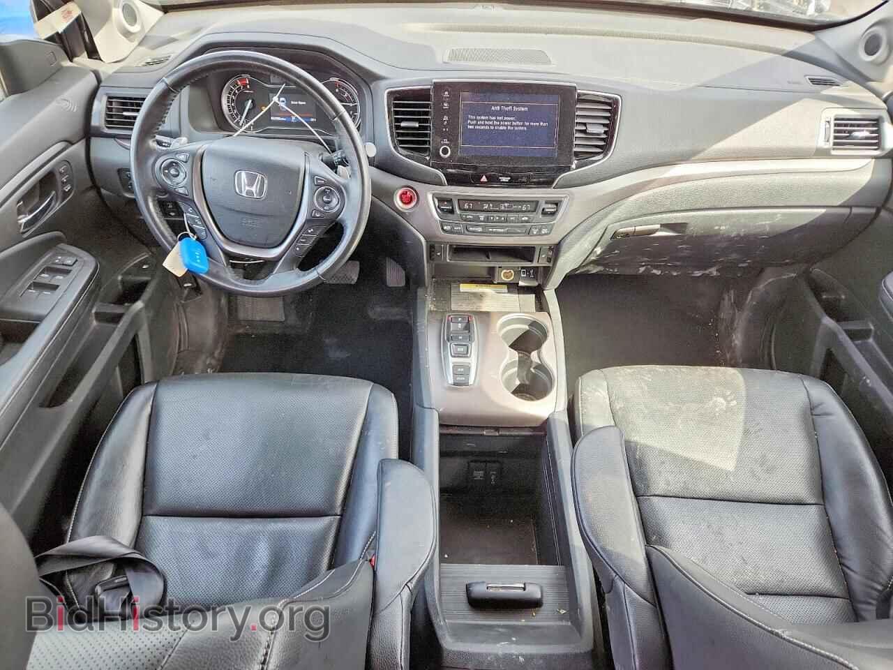 2022 HONDA RIDGELINE - VIN: 5FPYK3F76NB024239 - Фото 8