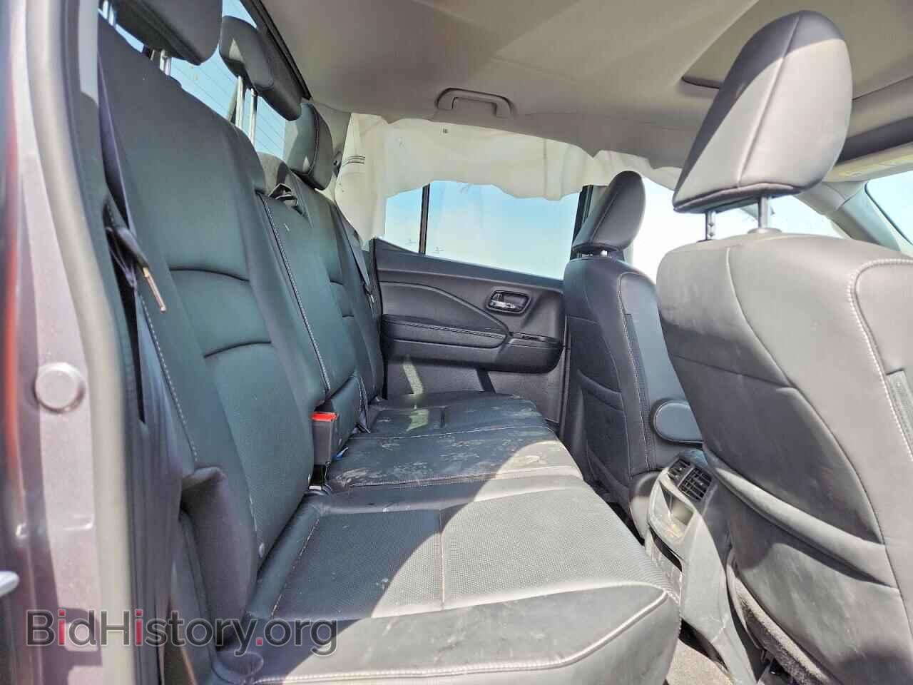 2022 HONDA RIDGELINE - VIN: 5FPYK3F76NB024239 - Фото 10