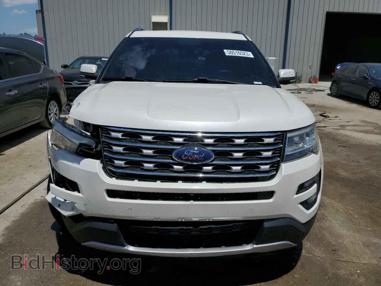 2017 FORD EXPLORER - VIN: 1FM5K7F80HGC92463 - Photo 5