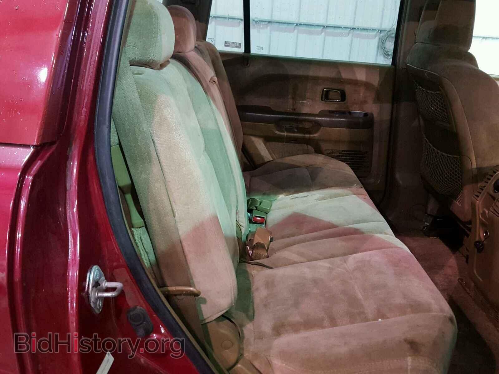 2005 HONDA PILOT - VIN: 2HKYF184X5H500885 - Фото 6