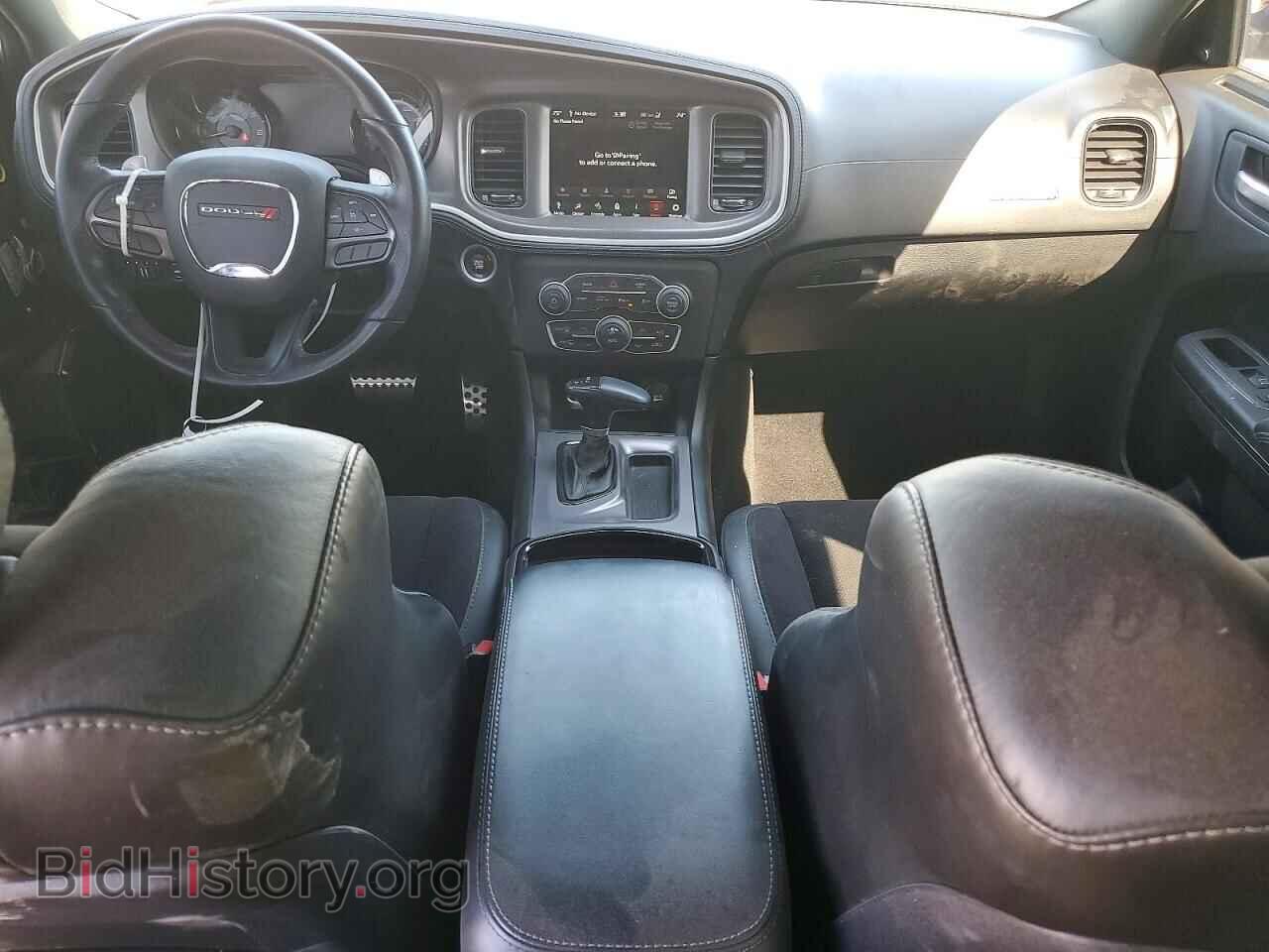 2021 DODGE CHARGER - VIN: 2C3CDXCT2MH645285 - Фото 8
