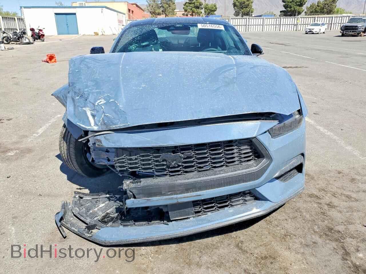 2026 FORD ALL Models - VIN: 1FA6P8TH5T5105197 - Photo 5