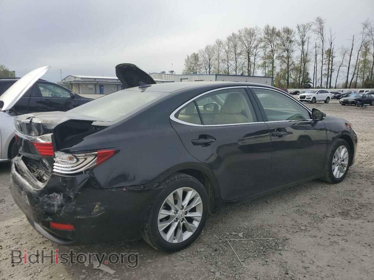 2013 LEXUS ES300 - VIN: JTHBW1GG1D2022890 - Фото 3