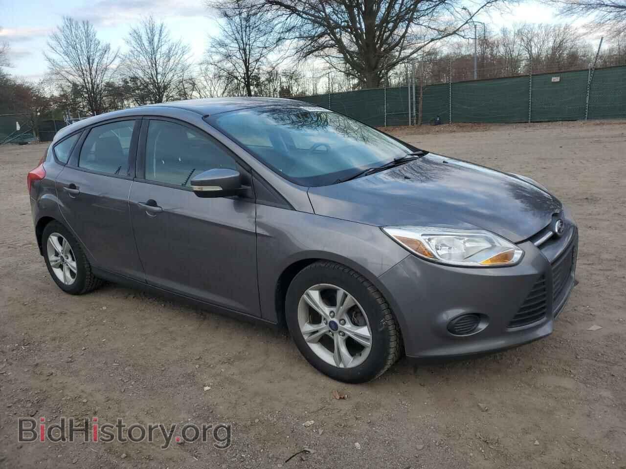 2014 FORD FOCUS - VIN: 1FADP3K22EL434655 - Photo 4