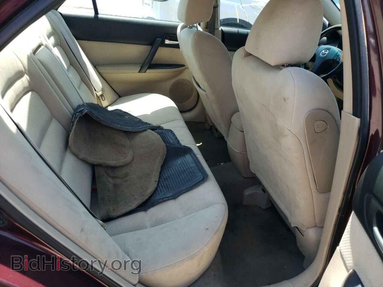 2008 MAZDA 6 - VIN: 1YVHP80C385M20061 - Фото 6