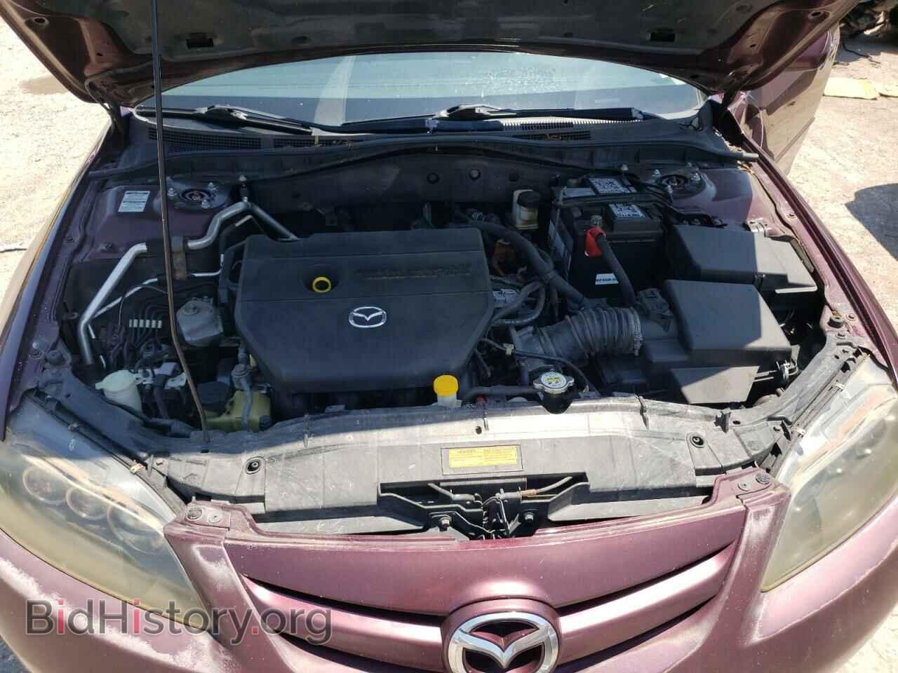 2008 MAZDA 6 - VIN: 1YVHP80C385M20061 - Фото 7