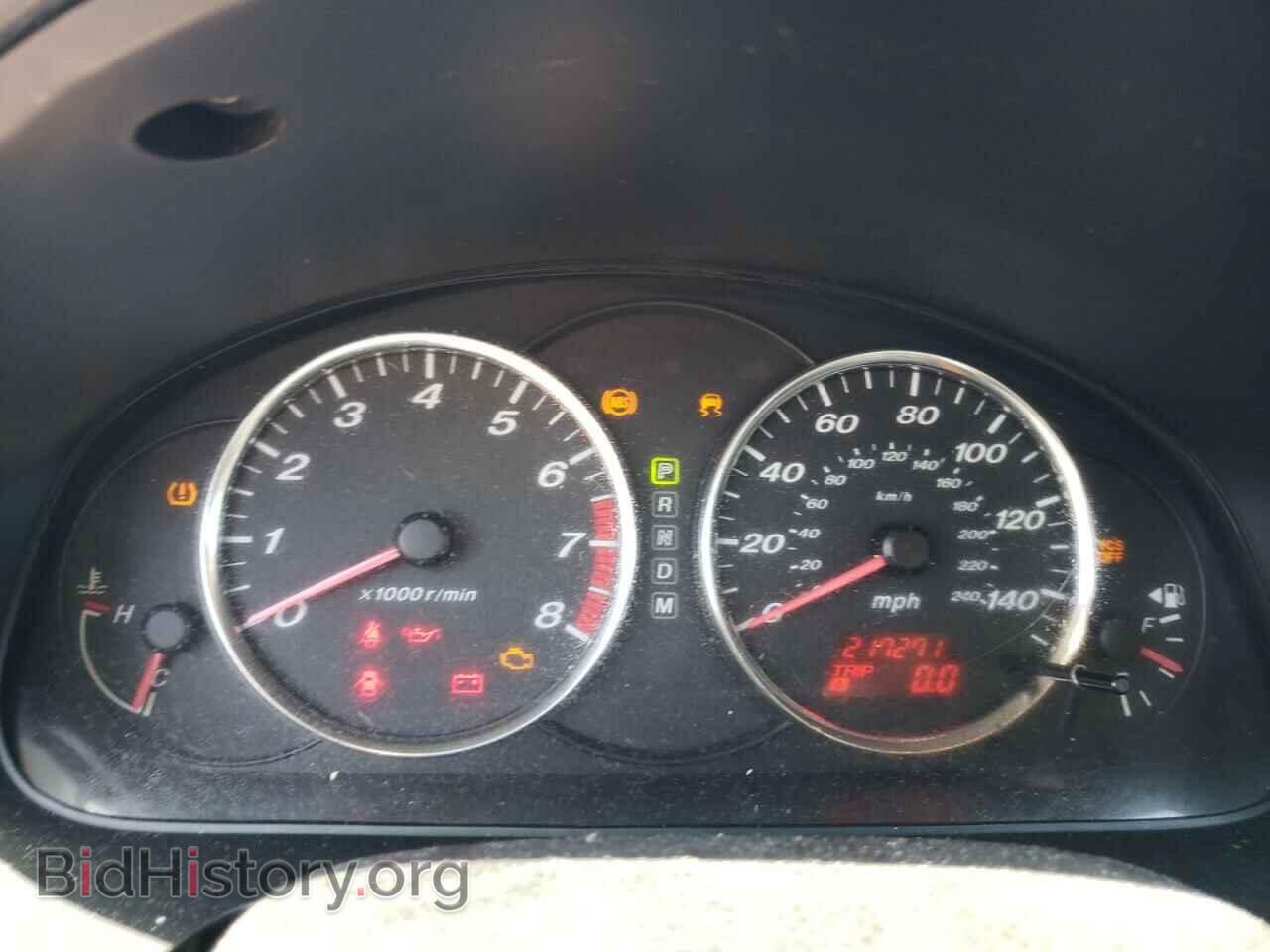2008 MAZDA 6 - VIN: 1YVHP80C385M20061 - Фото 8