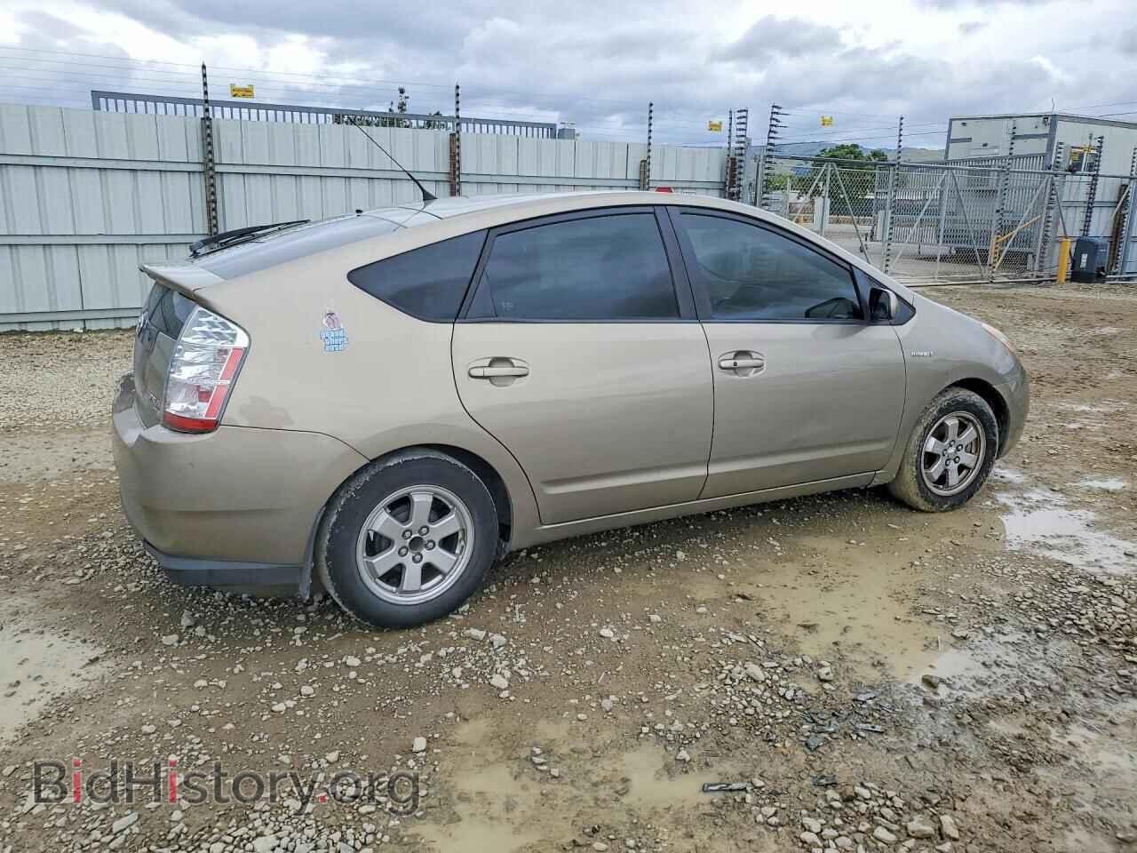 2007 TOYOTA PRIUS - VIN: JTDKB20U977585387 - Фото 3